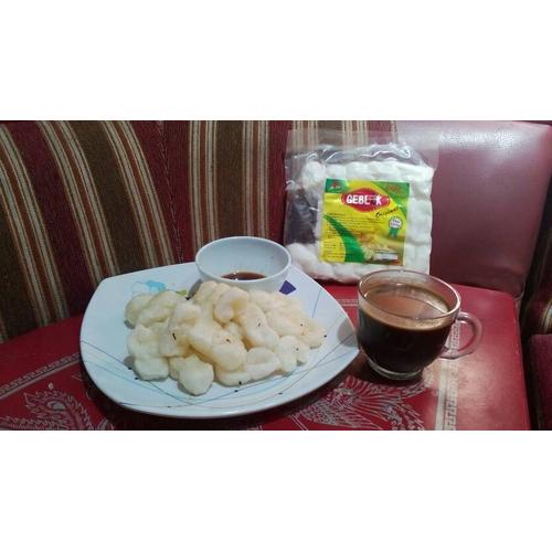 Jual ARSITAS Shop Geblek Makanan Khas Kulon Progo