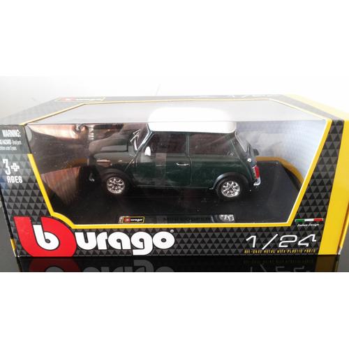 Foto Produk Mini Cooper(1969) dari Tunggal Jaya Toys