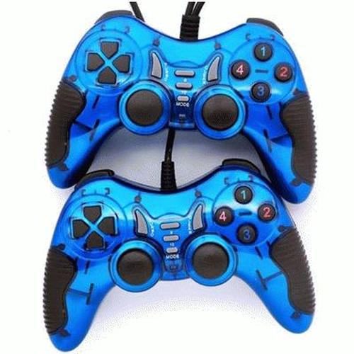 Gambar Gamepad Double Turbo dari VILLECOMPUTER undefined Tokopedia
