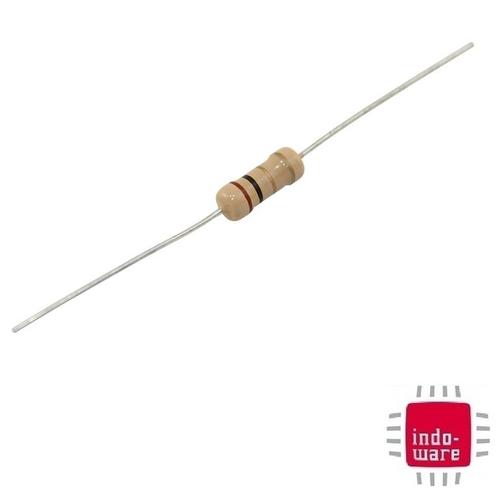 1 8K Jual 1.8 KiloOhm 1.8K Resistor 0.5w 0.5watt 0,5 w 1.8KiloOhm 1K8 0,5 w 1,8K - Kota Semarang - indo-ware | Tokopedia