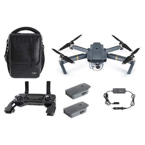 Foto Produk DJI Mavic Pro FlyMore Combo dari DJI Store Surabaya