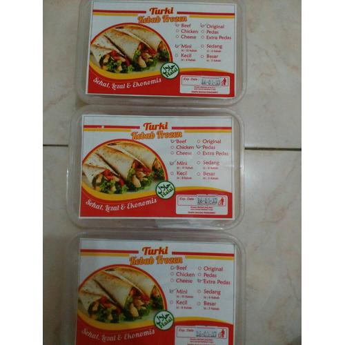 Foto Produk Kebab Turki dari Hanum Collection