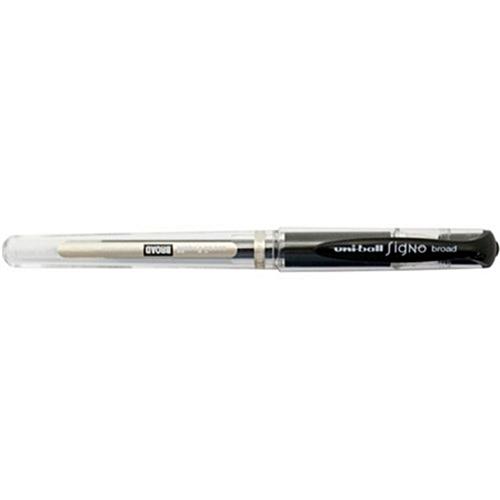 Foto Produk Ballpoint Uni-Ball Signo - Hitam dari EmoliteFashion