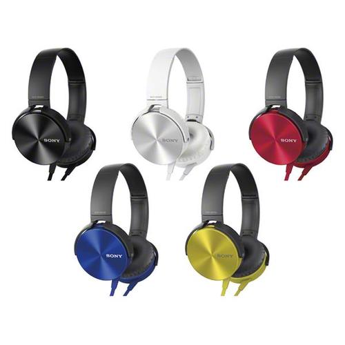 Jual Headphone Sony Mdr-xb450 Extra Bass 4RIO - Jakarta Barat - Mahmud  Olshop | Tokopedia