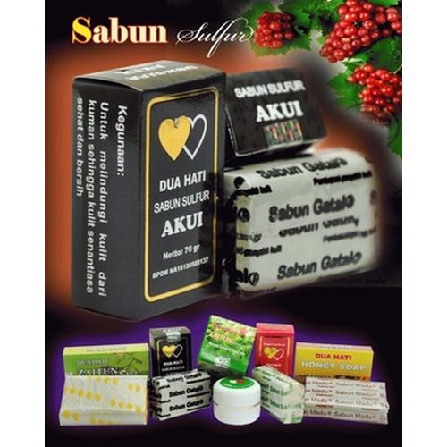 Jual Sabun Batang Sulfur Akui Gatal Panu Kurap Plek Asli Bersegel Kota Bogor Frimashop Tokopedia