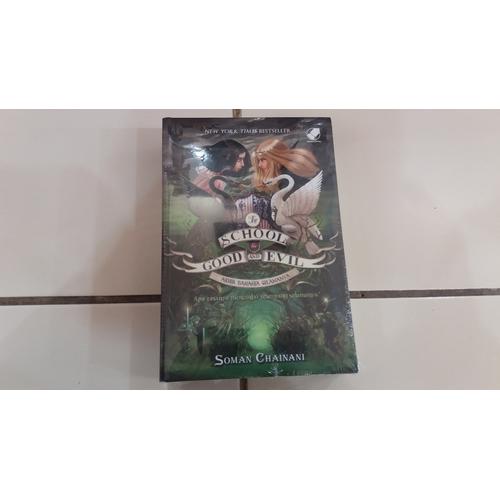 Foto Produk Novel The School For Good And Evil 3: Akhir Bahagia Selamanya dari Pusat Komik