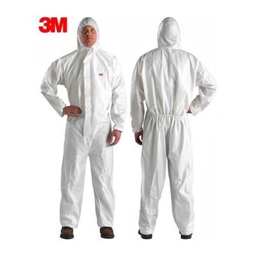 Gambar 3M Protective Coverall 4510 - Baju Perlengkapan Safety , Size L dari GDN Jakarta undefined Tokopedia