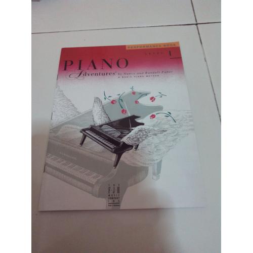 Foto Produk Piano Adventure Performance book level 1 dari Kreisler Shop