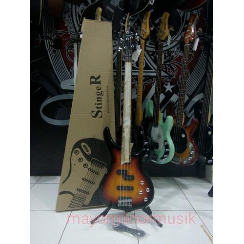 Foto Produk Bass Elektrik StingeR GS320 dari Mayor Minor Musik