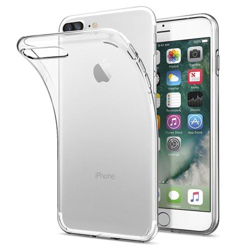 Foto Produk Spigen iPhone 8 Plus / iPhone 7 Plus Case Liquid Crystal dari TwinF Shop
