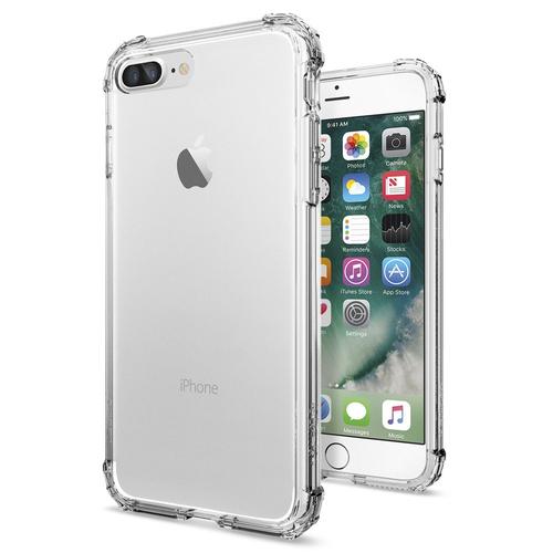 Foto Produk Spigen iPhone 7 Case Crystal Shell - Clear Crystal dari TwinF Shop