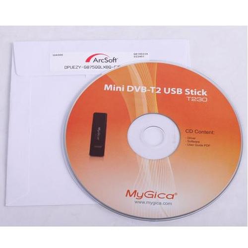 Foto Produk MyGica USB DVB-T2 TV Stick Murah dari neighbor shop