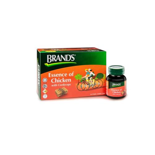 Foto Produk BRAND'S Saripati Ayam Extra CORDYCEPS dari Mitrasana
