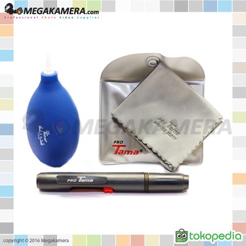 Foto Produk Protama Cleaning Set Deluxe , pembersih kamera dari Megakamera
