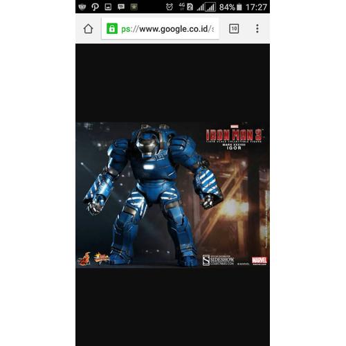 Jual Hot Toys Iron Man Igor - Jakarta 