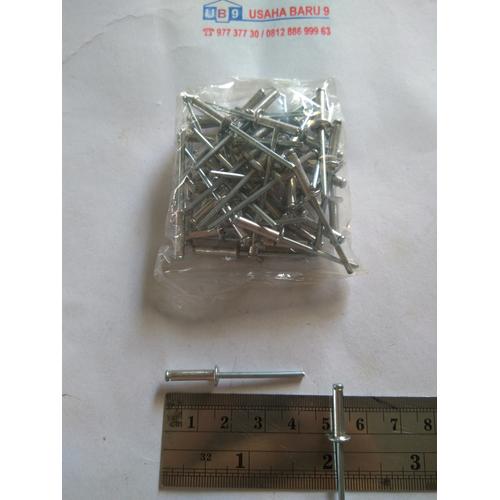 Paku Riffet Jual Paku Rivet / Paku Rifet uk. 3mm - Kota Bekasi - Usaha baru9 ...