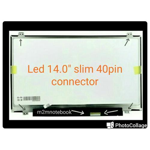 Jual LCD Asus A450 X452 X453 X450 X450C 