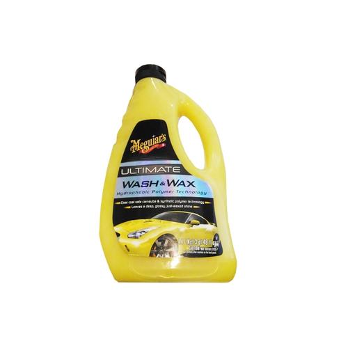Foto Produk Meguiars - Meguiar's Ultimate Wash n Wax Shampoo dari KaryaJaya