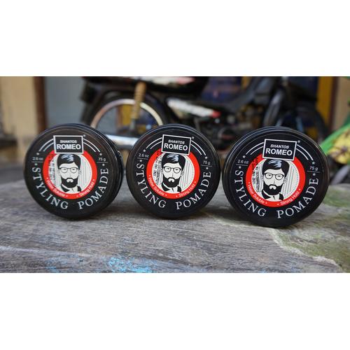 Foto Produk Shantos Romeo Styling Pomade dari OmiStore