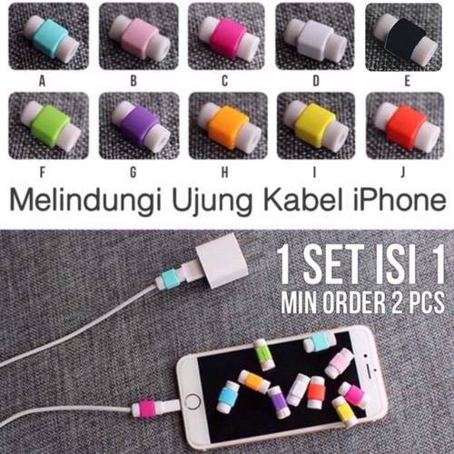 Foto Produk CABLE PROTECTOR MAGSAFE SAVER PELINDUNG KABEL CHARGER IPHONE IPAD MAC dari luxer