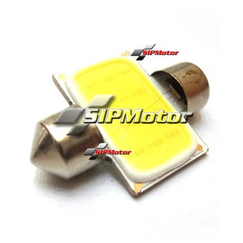 Foto Produk Lampu LED Plafon Mobil Festoon COB Putih dari SIPMotor