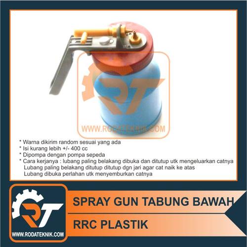 Foto Produk Spray Gun plastik dari Roda Teknik