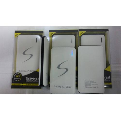 Power Bank Samsung Galaxy S7 Edge - Content