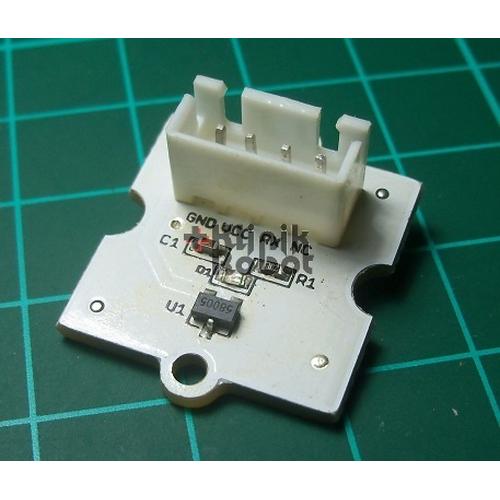Gambar Hall Sensor Module (detect Magnet) KR08132 dari KlinikRobot Kota Tangerang Tokopedia