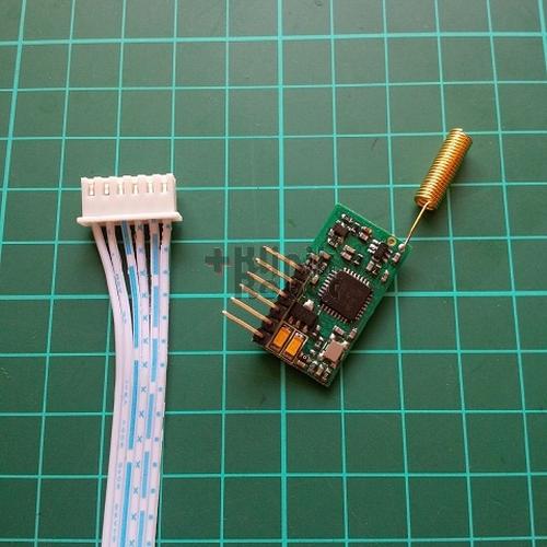 Foto Produk KYL-500S 450MHz, 9600bps, TTL KR06128 dari KlinikRobot