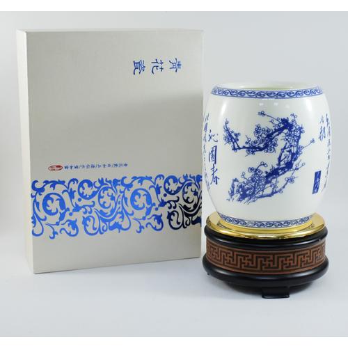 Gambar Tempat Pen/ Pajangan Oriental dari Capodimonte Jakarta Barat Tokopedia