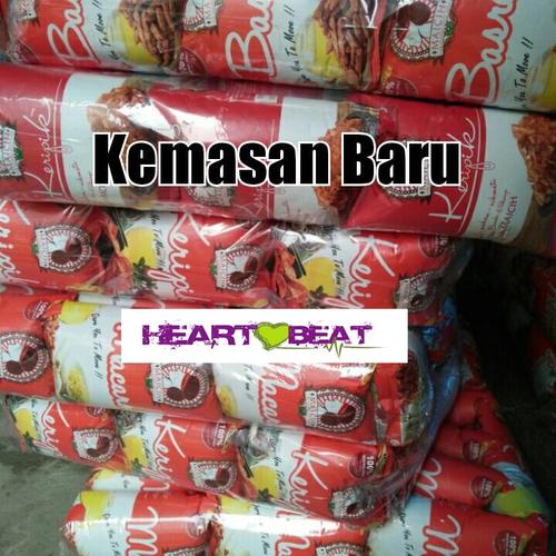 Foto Produk Maicih Gurilem / Lv 3 / Lv 5 / Seblak Ori dari HEARTBEAT SNACK BANDUNG