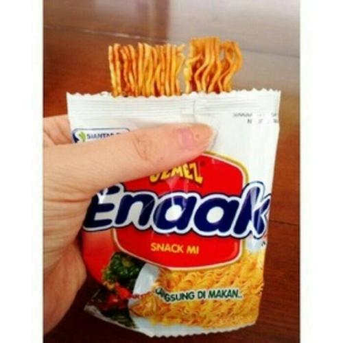 Foto Produk Mie Gemez Enaak (isi 20 pcs) dari HEARTBEAT SNACK BANDUNG