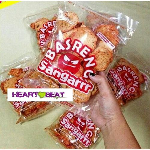 Foto Produk Basreng Sangar dari HEARTBEAT SNACK BANDUNG