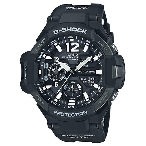 Jual Casio G-shock Gravitymaster GA-1100-1A Kota Administrasi