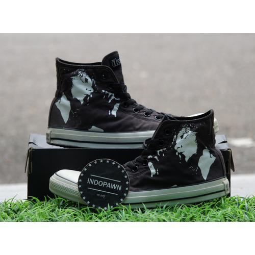 CONVERSE ALL STAR CHUCK TAYLOR THE DOORS I-018 di Indopawn Tokopedia