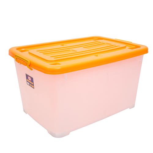 Foto Produk Shinpo Container Box CB 150 liter (by Gojek) dari miraclestar