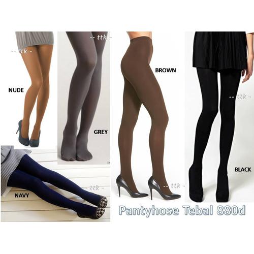 Gambar STOCKING TUTUP KAKI 880DEN dari Bajuku Shop Kota Administrasi Jakarta Barat Tokopedia