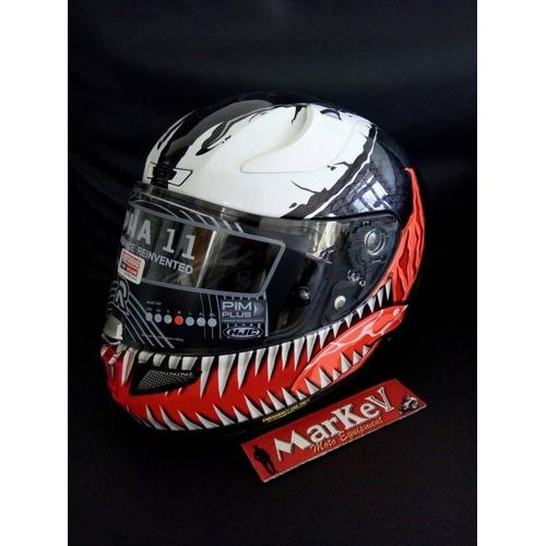 Jual HJC RPHA 11 Venom Limited Edition 