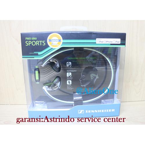 Jual Sennheiser PMX 686i - Jakarta 