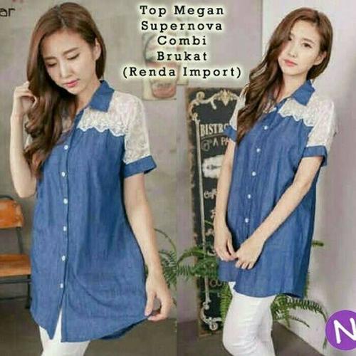 Gambar blus taffy dari YDF8899 Jakarta Utara Tokopedia
