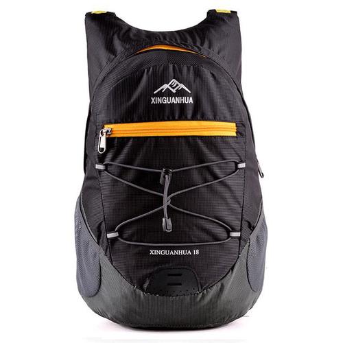 Foto Produk Xinguanhua Tas Gunung Lipat Hiking Camping Waterproof Backpack 17L dari web komputindo
