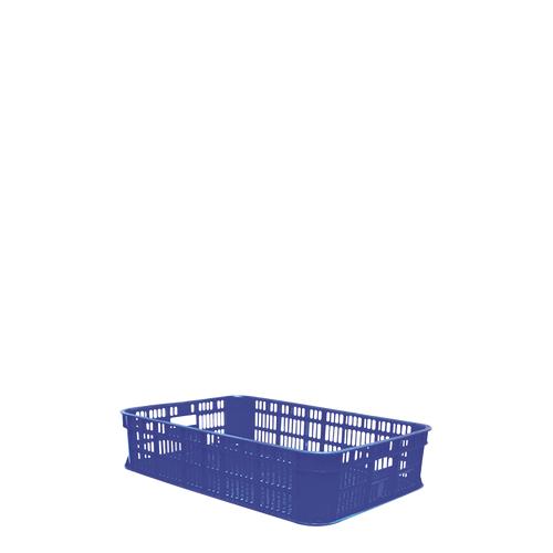 Foto Produk BOX CONTAINER GREEN LEAF 2212 L / KERANJANG INDUSTRI BUAH ROTI 2212L dari laulau