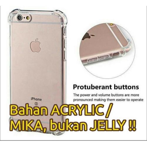 Foto Produk Anticrack Case Iphone 5 / 6 / 6 plus / 7 / 7 Plus Antishock dari Blingacc