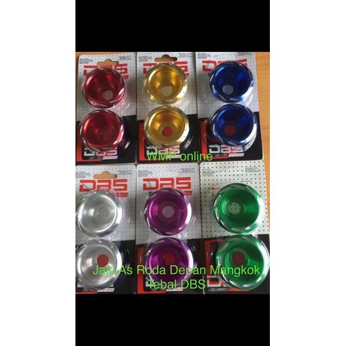 Foto Produk Jalu As Roda Depan Mangkok Tebal dari WMP Online