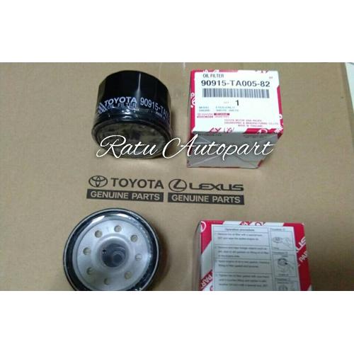 Jual Oil filter saringan Oli Toyota Etios Valco Jakarta Utara RatuAutopart Tokopedia
