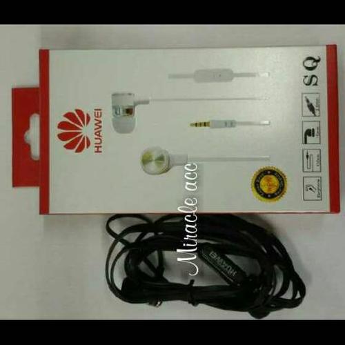 Foto Produk Headset Huawei/hf/handfree/earphone dari Miracle acc