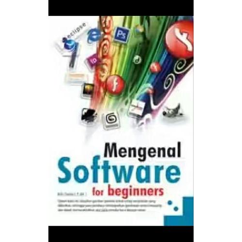 Jual Mengenal Software for Beginners - Kab. Bantul - Penapressindo ...