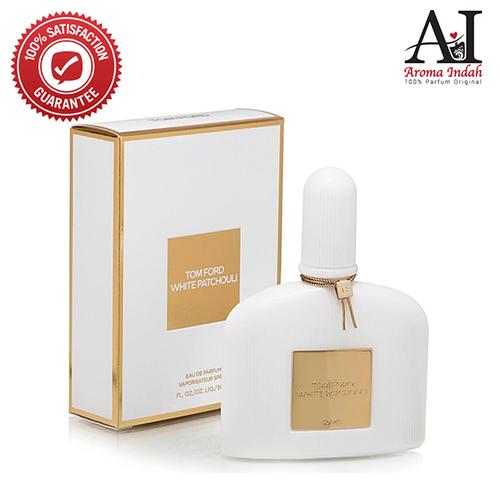 Tom Ford White Patchouli Woman Parfum Original 100ml di Aroma Indah Parfum  Tokopedia