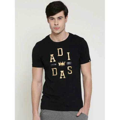 Jual Kaos/Baju/T-shirt Adidas Men Black 
