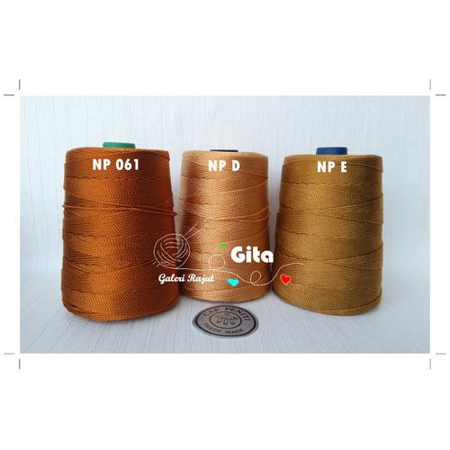 Gambar Benang Nylon Peniti D 27 - Gold Group dari hopecraft undefined Tokopedia